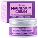 Magnesiumlog creme: Magnesiumsmør til sødme