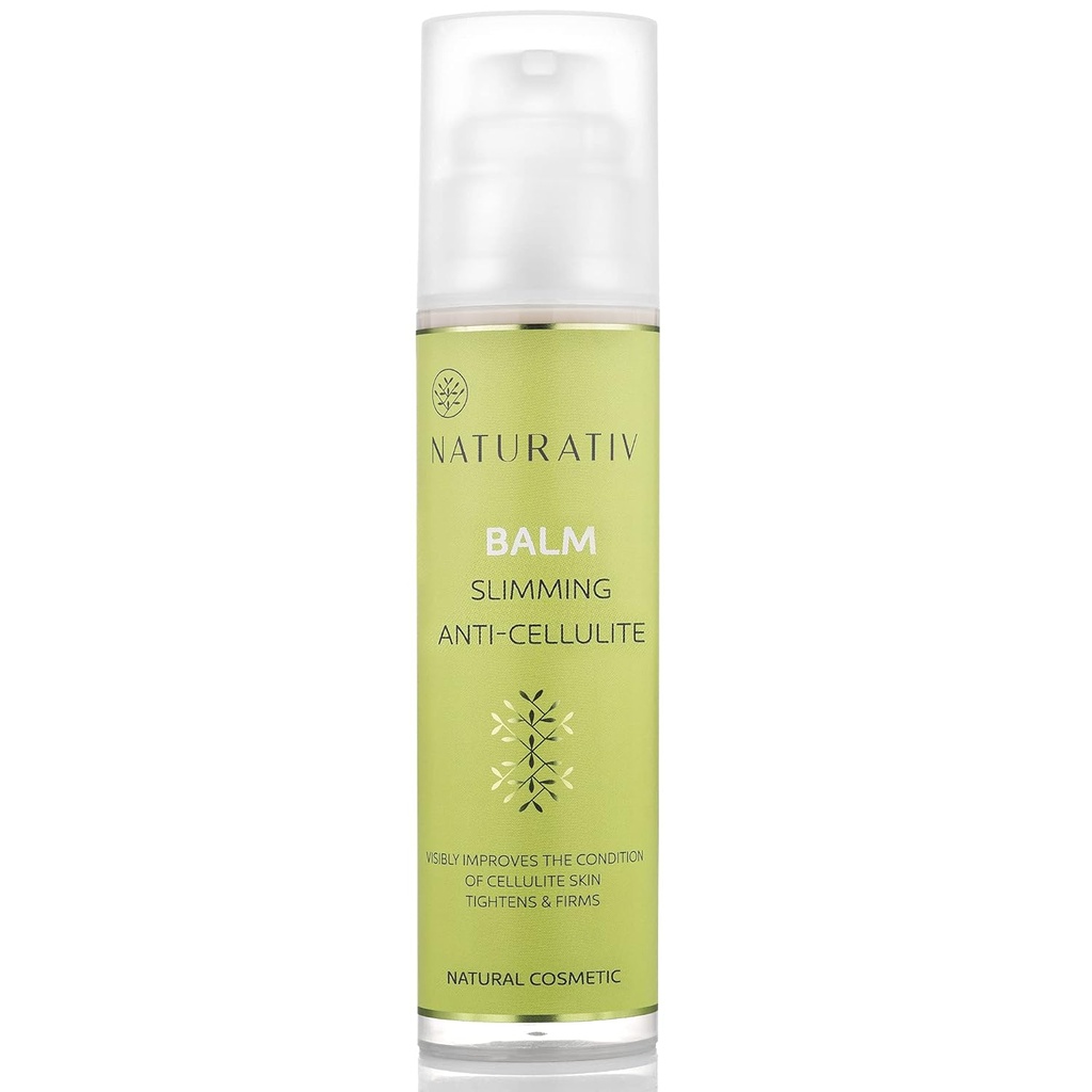 Slimming & Anti- Cellulite Balm Budd124; Vægttab Cream, Fat Remover, Fat Burning Cream