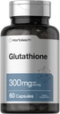 Horbaach Glutathion Supplement: 124; 300mg