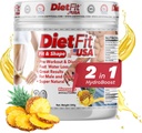 DIETFIT = 124; præ-workout og diuretic 300 mormor = 124; hydroboost 2- in-1 - 124; præ-workout & diuretic = 124; Intense Energy = 124; Ananasflaske = 124; 30 Servering = 124; Fitness Kosttilskud