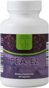 Pea- EZ (Palmitoylethanolamid) Kapsler, 400 mg, 60 Tælling