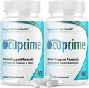 IDEAL YDEEVNE (2 stk.) Ocuprime til øjentillæg Vision Pills (120 kapsler)