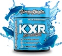 K- XR Pre- workout Energy Powder 124; Intensive Energy Pre- workout drink for mænd og kvinder 124; Creatinine Free