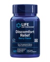 Life Extension Pea Discomfort Relief (Berry Flavor) til lejlighedsvis mindre smerte & ubehag - Palmitoylethanolamid Supplement - Glutenfri, ikke-GMO, Vegetar - 60 tyggetabletter