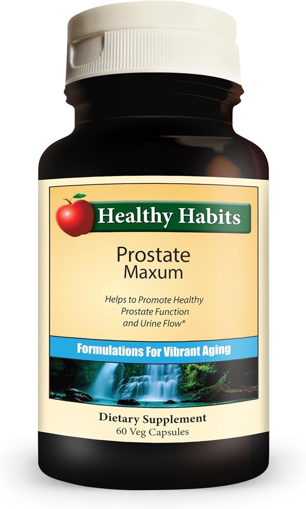 Sunde Vaner Prostate Maxum