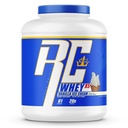 Ronnie Coleman Whey XS Whey Protein Powder Vanilla Ice Cream 61 Servering - 20g Whey Isolere protein pulver med BCAA, EAA & Glutamin - Lavt sukker supplement til muskel vækst og inddrivelse