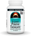 Source Naturals St. John 's Positive Tanker, støtter en god stemning * - 90 tabletter