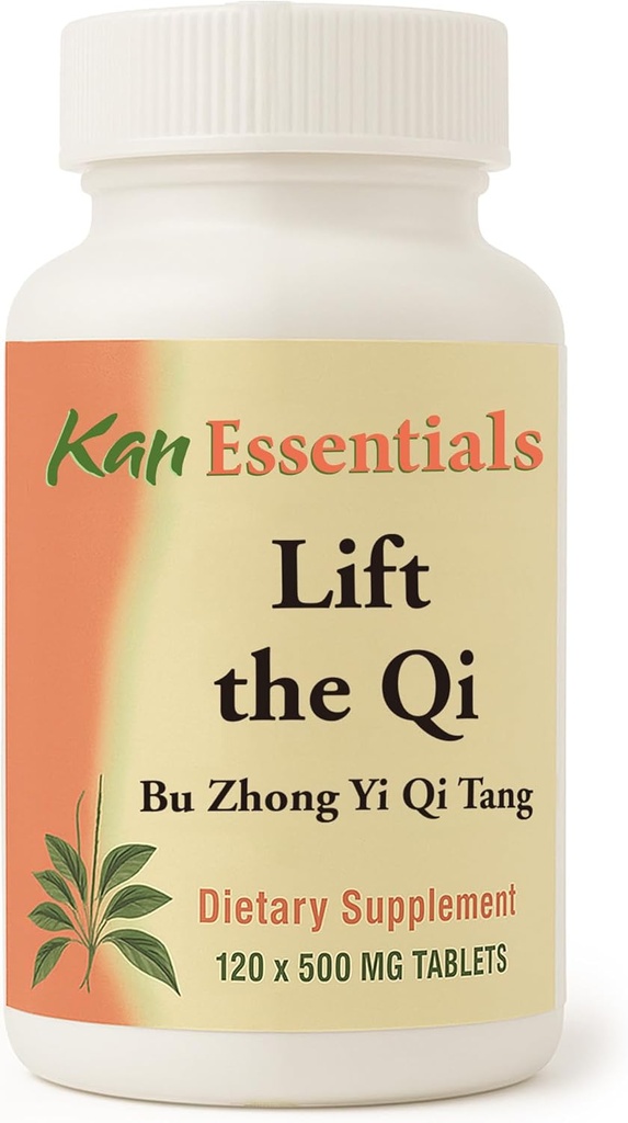 Løft Qi 120 Tabs af Kan Urter af Kan Urter - Essentials