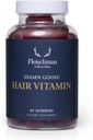 Damn Good Hair Vitamin 60 gummies