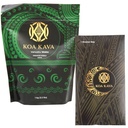 1 Kilo (2,2 pounds) Vanuatu Waka Kava med en Løbegang Strainer