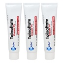 Globe Tolnaftate 1%, 1 Oz Antifungal Treatment, Proven Clinically Effective on Most Atlete 's Foot and Ringworm (3 Pack)