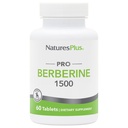 NaturesPlus PRO Berberine 1500 mg - 60 Tablets - Supports Healthy Metabolism - Non-GMO, Vegan & Gluten Free - 30 Servings