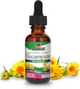 Naturens svar Elecampane Root med organisk alkohol, 1-Fluid Ounce