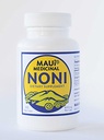 Kona Noni 90 Vcaps 400mg per kapsel Økologisk hele frugt