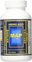 Kort 2 X Master Aminosyre Mønster 1000 mg muskeltræning