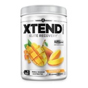 Xtend XTEND Original BCAA Powder 7g BCAA og 2,5 g L- Glutamin, Sugar Free Post Workout Muscle Recovery Drik med Aminosyrer til mænd og kvinder, 30 Servering