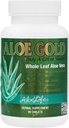 Aloe Life - Aloe Gold tabletter, immunforsvar & sund urtebittere, understøtter korrekt fordøjelse, fremmer energi & krop wellness, Certificeret økologisk dyrkede hele blade Aloe Vera blade (90 tabletter)