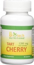 Tart Cherry Vegetabilske kapsler, 60 greve