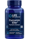 Life Extension Curcumin Elite Gurkemeje, 60 Greve