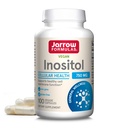 Jarrow Formulas ® Inositol 750 mg, Kosttilskud, Leverstøtte til cellular sundhed og generel wellness, 100 Veggie kapsler, Op til en 100 dages forsyning