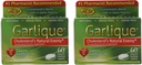 Garlique Caplets 60 Tablets (60 Count (Pack of 2))