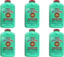 Gold Bond Body Powder Medicated Extra Strength - 10 oz, pakke med 6, Talc- Free