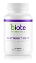 Biote Nutracacamines - Best Night 's Sleep - Restfulness + Awake Refreshed (60 kapsler)