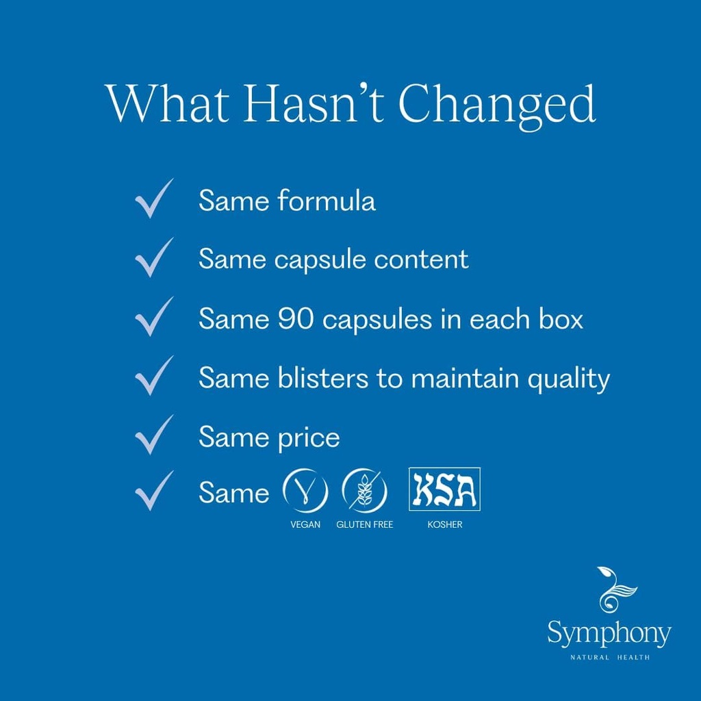 Herbatonin® 0.3 mg – The First Plant-Based, Natural Melatonin Supplement (Phyto-Melatonin) - Low Dose Sleep Aid, Supports Circadian Rhythm & Cellular Health – 180 Capsules (180 Day Supply)