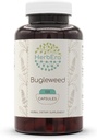 HerbEra Bugleweed 120 Kapsler, 400 mg, Lavet med Bugleweed (Lycopus Protecicus) Tørret Herb (120 Kapsler)