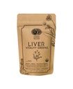 Anima Mundi Apothecary Super Green Powder - Lever Vitality - Økologisk Superfood Green & Herbal Prebiotika til lever Detox, Rense & Support - med Fair Trade Dandeelion, Mælk tidsel & mere (8oz)