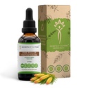 Secrets of the Tribe Pine Pollen Testosterone Tincture Alcohol Extract, Wildcrafted Pine Pollen (Scots Pine, Pinus sylvestris) Dried Pollen 2 oz