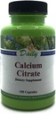 Daily Manufacturing Calcium Citrate