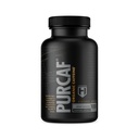 HOSSTILE PurCaf Organic Coffein Capsules, Natural Energy Supplement, No Crash eller Jitters, Pre Workout Focus & Energy, 200mg Per Serving, 100 piller