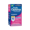 Nature 's Way Fortify Optima Probiotic for Women, Ultra Potency Probiotic for Vaginal Health *, 90 Millioner levende kulturer, Understøtter fordøjelsesbalance og immunforsvar *, 30 kapsler (Packaging May Vary)