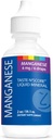 Smag N 'Score Manganisk flydende ionisk Mineral supplement; 100% Pure; 6 mg; 118 Servere