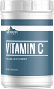 Earthborn Elements C-vitamin Pulver 5 LB, Ascorbinsyre, Kosttilskud