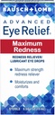 Bausch & Lomb Advanced Eye Relief Maks. rødme Smøremiddel øjendråber fra 0, 5 Fl Oz (15 ml) - pakke med 5