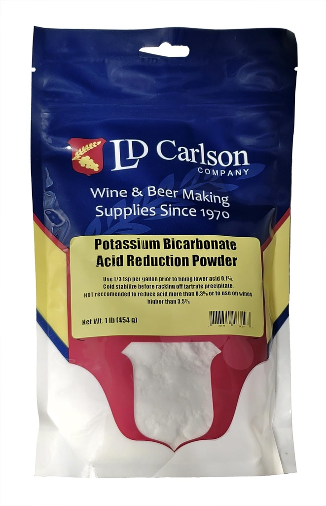 Kalium Bicarbonat - 1 LB.