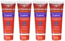 Cortison 10 Intensive Healing Eksem Lotion 3.5 Oz (4 Pack)