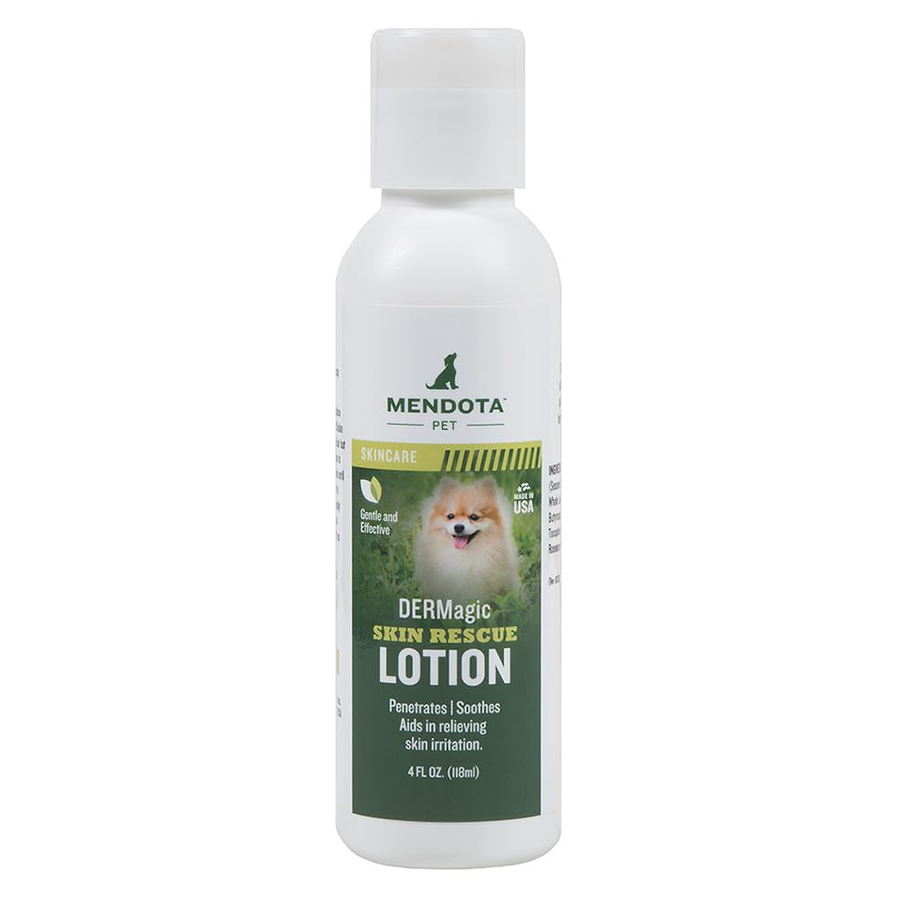 DERMagic Skin Rescue Lotion, 4 fl.oz.