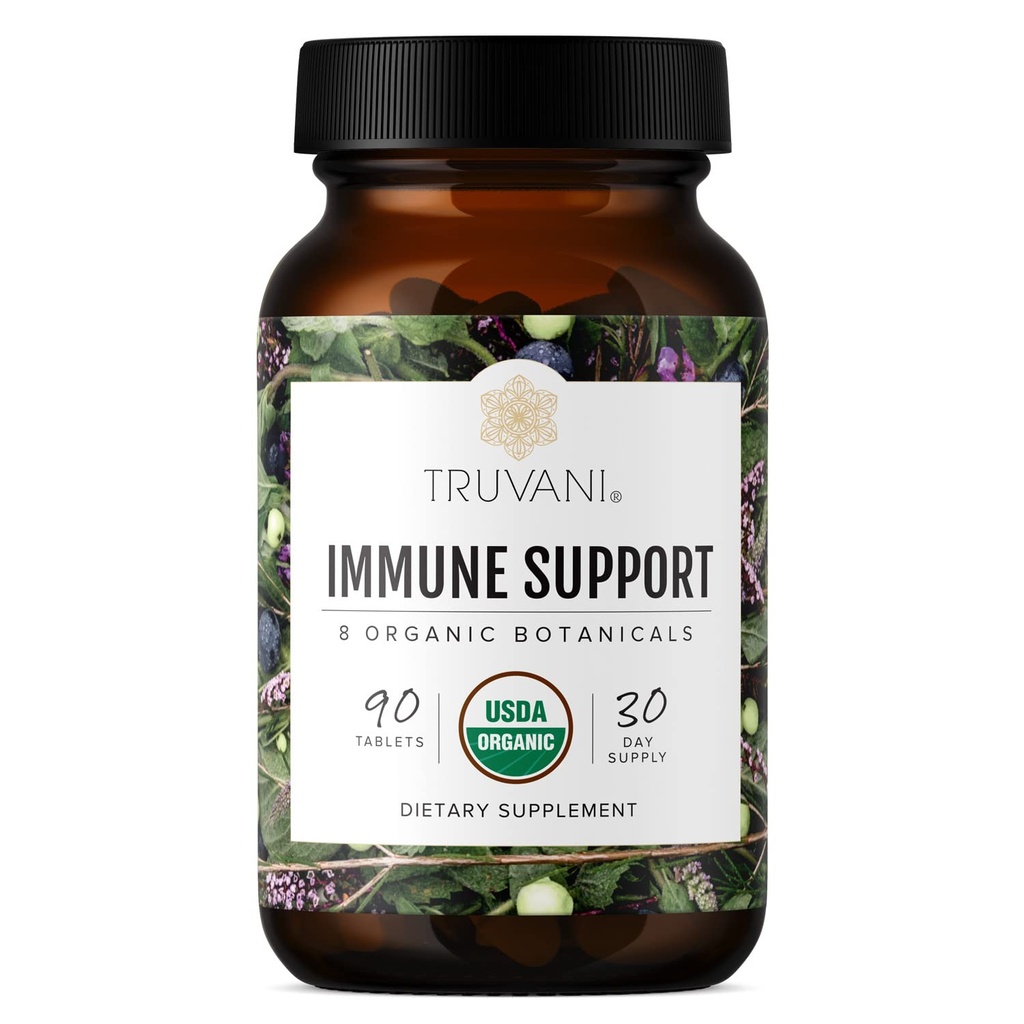 Truvani Algae Omega 3 ttesmå 124; DHA fede syrer • 124; støtte til fælles, immunforsvar, hjerte, hud, hjerne sundhed • 124; Vegan • 124; 30 dages forsyning
