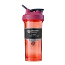 BlenderBottle Shaker Flaske Pro Series Perfekt til Protein Shakes og Pre Workout, 28-Ounce, Full- Color Coral