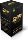 CoQ10 QQ - CoQ10 med Natural PQQ - Vegetarisk Softgel