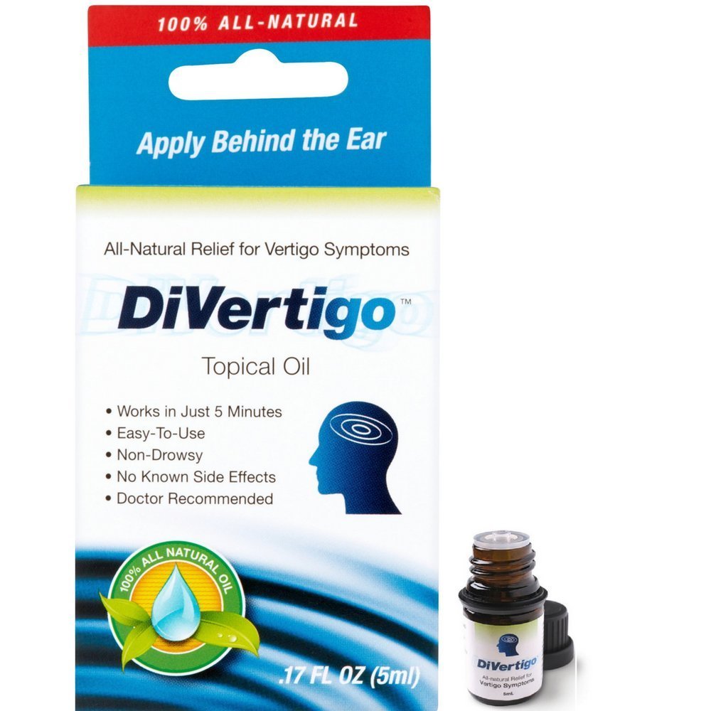 Divertigo Liquid Drops, 0, 17 Fl Oz (pakning med 2)