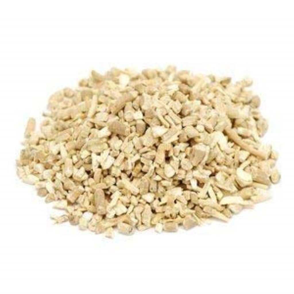 Bedste Botanicals Ashwagandha Root Cut 16 oz. (Økologisk)
