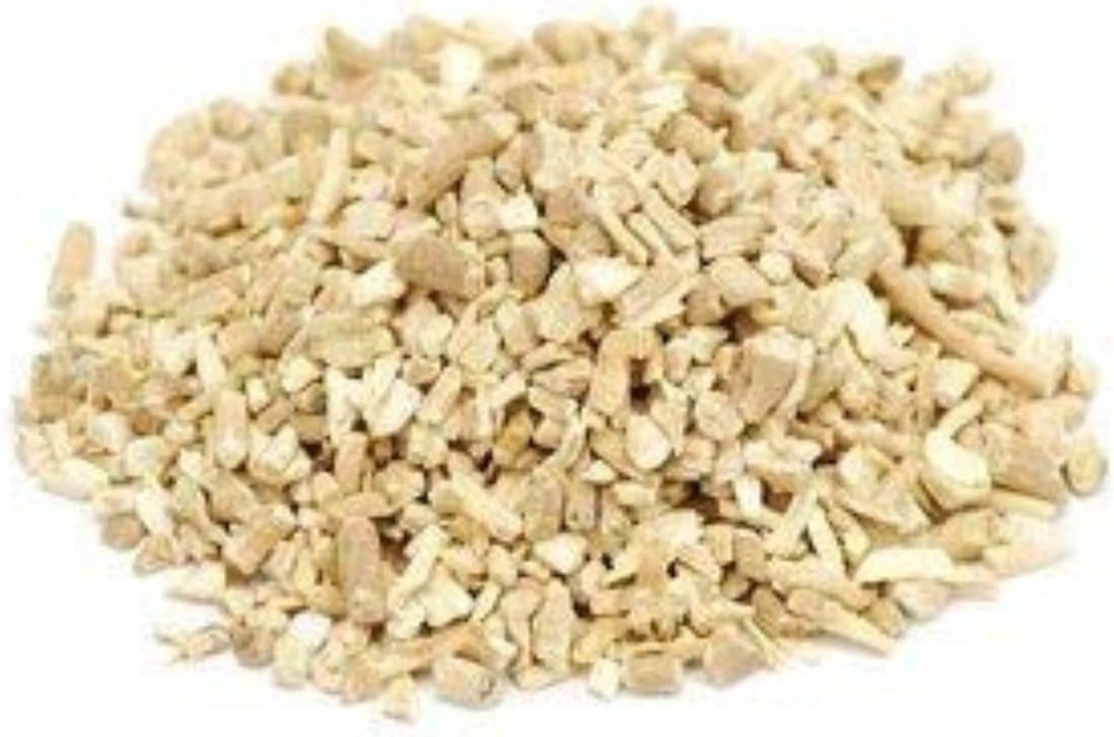 Bedste Botanicals Ashwagandha Root Cut 16 oz. (Økologisk)