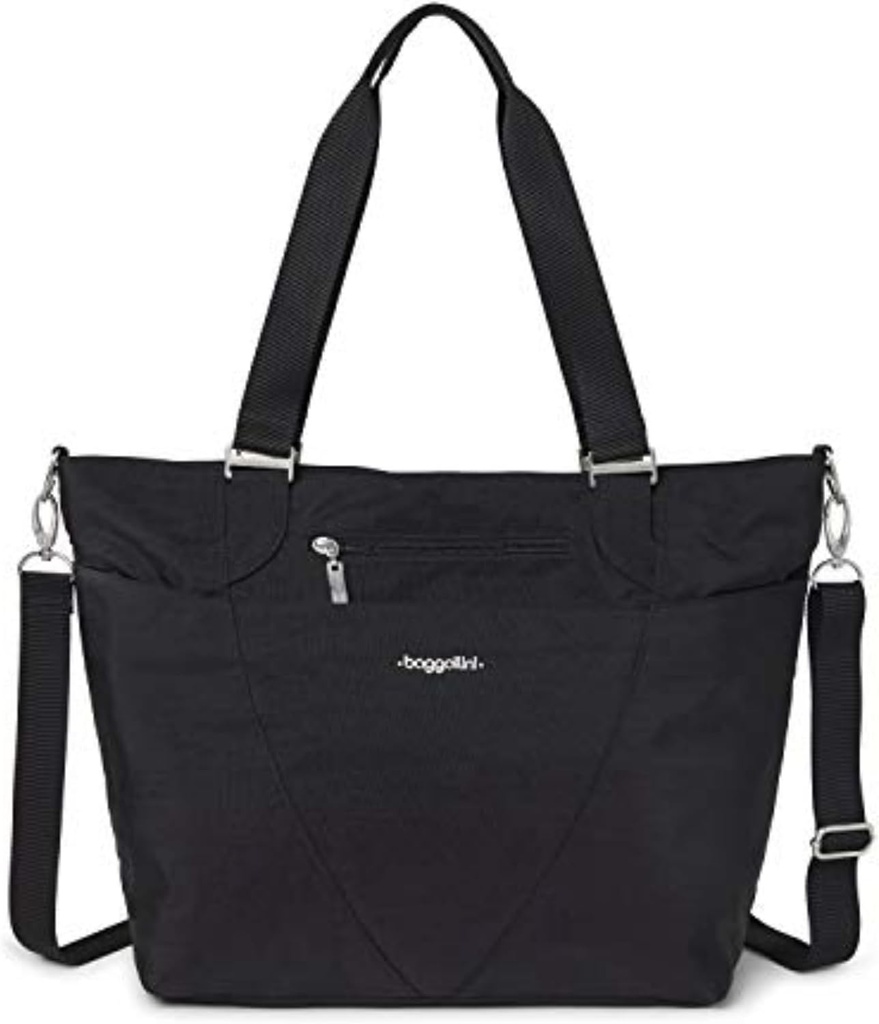 Baggallini Avenue Tote - 12x18 Laptop Tote taske til kvinder - Let Work Travel Carry On Bag