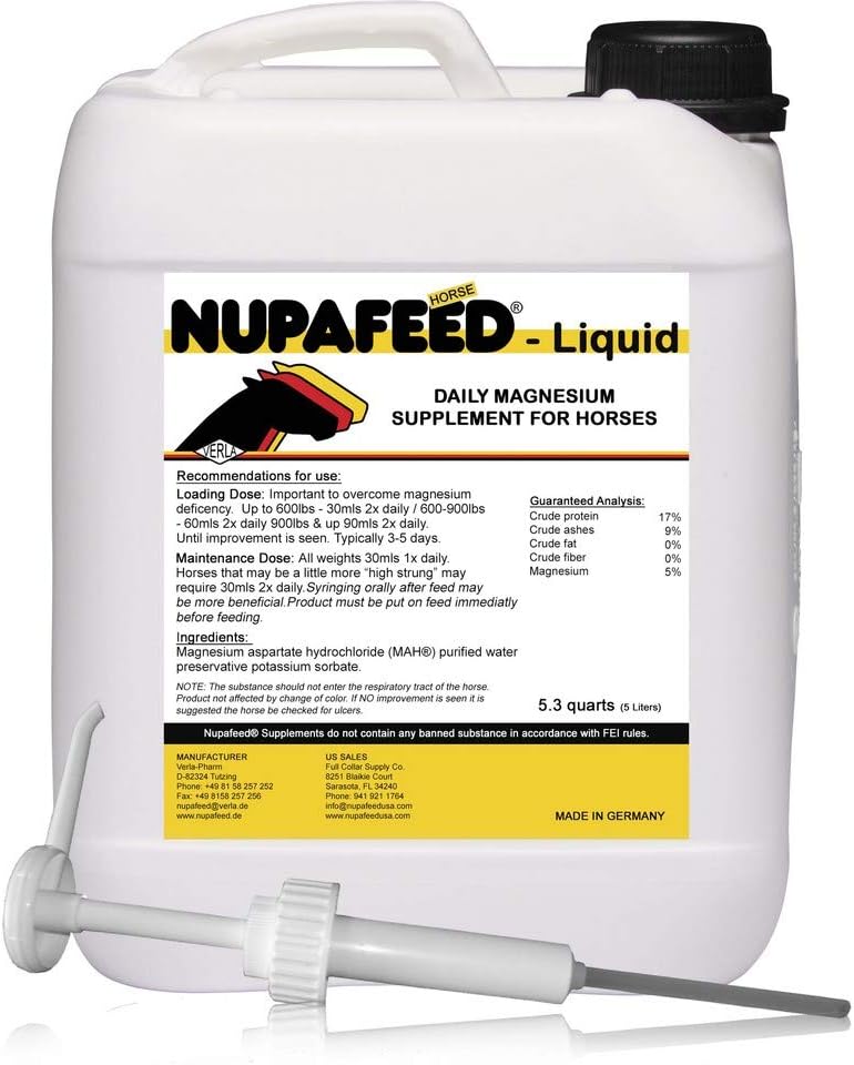 Magnesium Daily Liquid 5L 5L