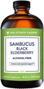 The Vitamin Shoppe Sambucus Black Elderberry Extract (16 Fluid Ounces Flydende)