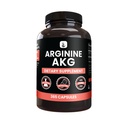 PURE ORIGINALSKE INGREDIENSER Arginin AAKG (365 kapsler) Ingen Magnesium eller Rice Fillers, Altid Pure, Lab Verified